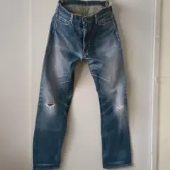Levis 1967年モデル 505-0217 551zxx W36ビッグサイズ