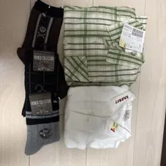 ベビー服 トップス 靴下 セット 90cm 100cm
