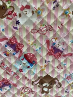 激レア♡シュガーバニーズ　クリアマスコット♡ストラップ　☆未使用品☆ 激レア♡シュガーバニーズ ペアマスコット♡ボールチェーン付き