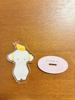こぎみゅん アクリルスタンド ライブキャラクター