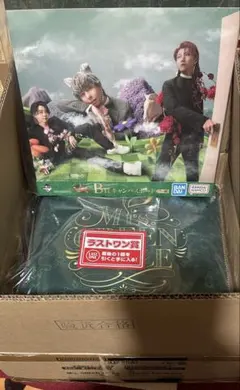 新品未使用　ミセス　一番くじ B賞 キャンバスボード ラストワン賞ダンボール発送