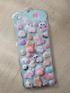 おしりシール 動物