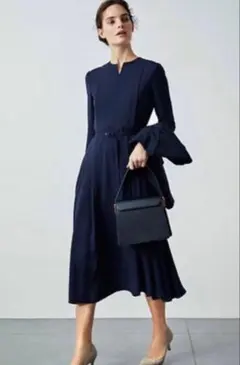 セルフォードCELFORD ワンピース 36 入学卒園フォーマル