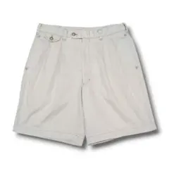 90's 日本製 THE NORTH FACE ツータック チノショーツ M