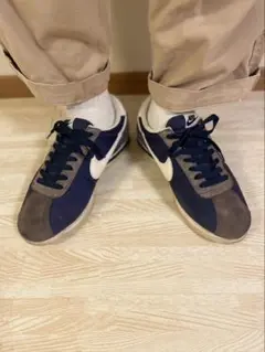 NIKE CLASSIC CORTEZ NYLON