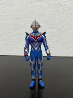 ウルトラヒーローシリーズ ウルトラマンネクサスジュネッスブルー 2004年