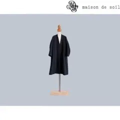 2025年最新】メゾンドソイル maison de soil コートの人気アイテム