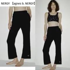 nergy/アニエスべー/パンツ/ストレッチパンツ