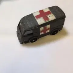 DINKYフランス製救急車のサムネイル