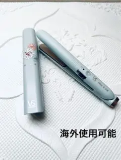 VS PAUL & JOE モバイルストレートアイロン