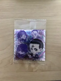 HUNTER×HUNTERウエハースシール クロロ