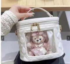 グレイル　GRL dd473 ぬい活バニティバッグ　推し活　バニティー