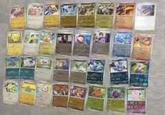 ポケカ】70枚まとめ売り 旧裏面 1996年 - メルカリ