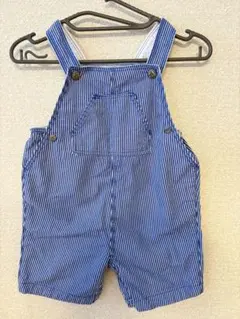 プチバトー　オーバーオール 6m 67cm