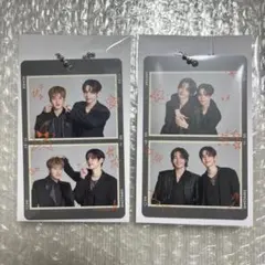 RIIZE ランダムトイ ２カットフォトカード ショウタロウ アントン ソヒ