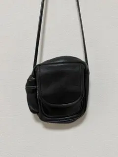 DEER LEATHER SHOULDER POUCH アエタ　Aetaのサムネイル