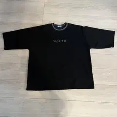 【BAYFLOW】プリント Tシャツ