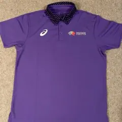 世界陸上東京2025ポロシャツ ユニセックス Mサイズ