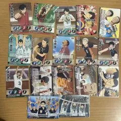 ハイキュー!! バボカ まとめ売り