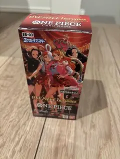 エクストラブースターEB-03 ヒロインズエディション2BOX テープカット