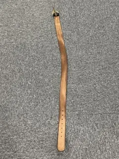 GUCCI ダブルGロゴ ベルト 黒 茶色