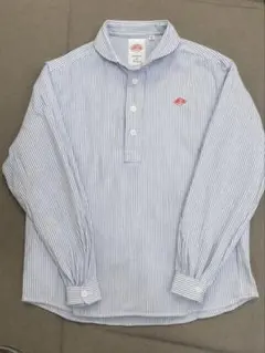 【730mi様専用】DANTON ダントン ストライプシャツ