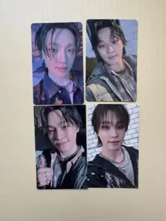 セブチ seventeen ディノ　トレカ