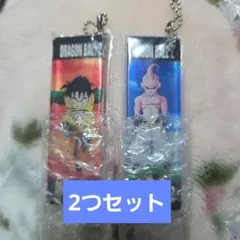 ドラゴンボール一番くじ スナップコレクション アクリルチャーム