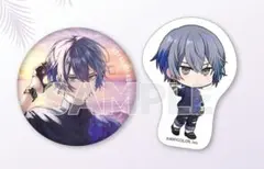 【にじさんじHEROS海の家くじ】小柳ロウ C賞＆D賞2種セット