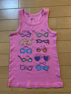 GAP ギャップ タンクトップ 120 ピンク