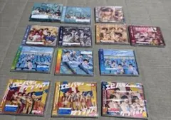 M!LK CD セット