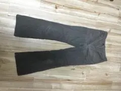 GUコーデュロイパンツ