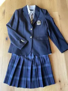 【MU様】EASTBOY ブレザー スカートシャツネクタイ