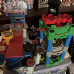M1号 後藤彩色所 ガラモン ダメージVer.・M1号プレイズセットバッグ