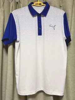 PUMA メンズ ゴルフウェア Mサイズ