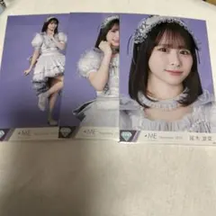 尾木波菜 モブノデレラ 生写真コンプ - メルカリ