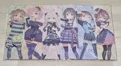 シャニマス 斑鳩ルカ 鈴木羽那 郁田はるき めろきゅん デスクマット