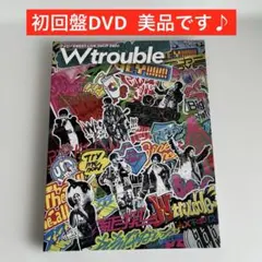 ジャニーズWEST LIVE TOUR 2020 W trouble DVD
