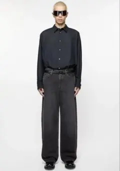 Acne Studios,23SS ZIP DETAIL CARGO PANTS - メルカリ