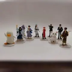 銀魂 フィギュア 10体セット まとめ売り