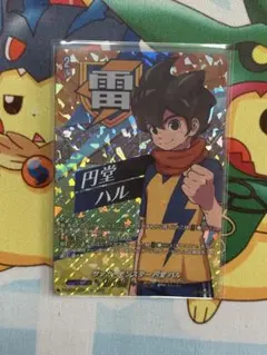 ヴァンガード イナズマイレブン サッカーモンスター 円堂ハル IZR