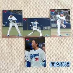 中日ドラゴンズ ドラゴンズ 松葉 貴大 投手 シークレットフォト