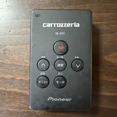 Pioneer ND-DVR1 リモコン + 8GBメモリカードのサムネイル