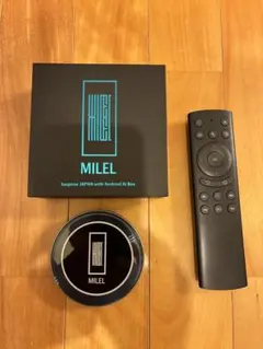 MILEL MB-301 付属品全部有り リモコン付き（箱無し） - メルカリ
