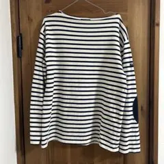 セントジェームス　ウェッソン　エルボーパッチ