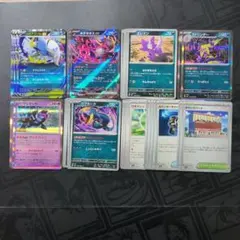 メガアブソル デッキパーツ まとめ売り