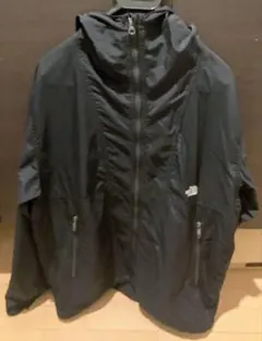 【美品】ノースフェイス　コンパクトジャケット　L　ブラック