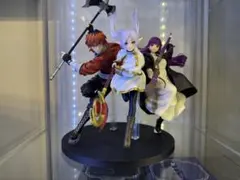 MAXIMATIC 葬送のフリーレン　専用台座　フィギュア　シュタルク　フェルン