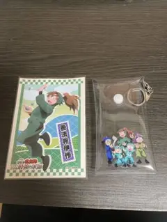 忍たま乱太郎　善法寺伊作　保健委員会　カード