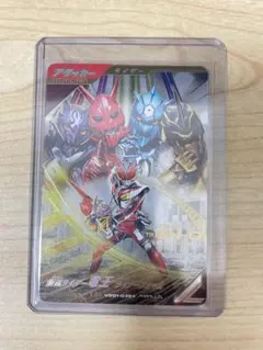 UCG WINNER ウルトラマンオメガ エリア大会上位プロモ - メルカリ